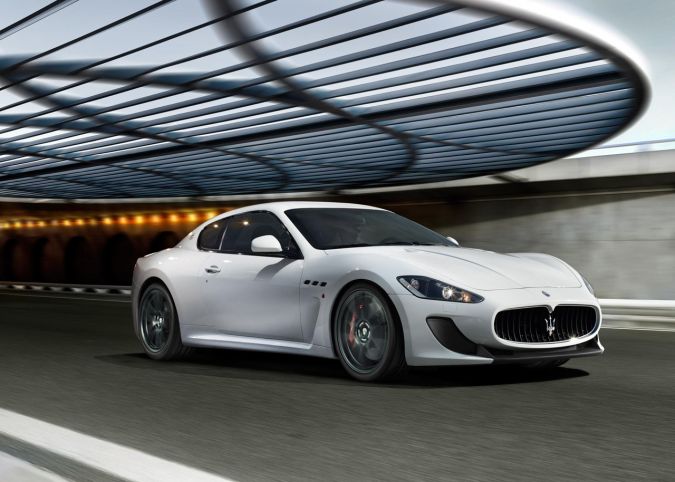 Maserati MC Stradale Parijs 2010