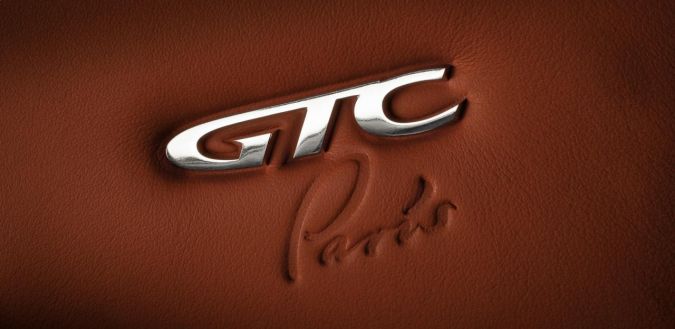 Opel GTC Paris concept 2010