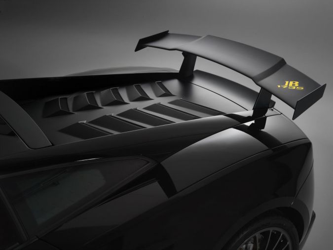 Lamborghini Gallardo LP 570-4 Blancpain Edition