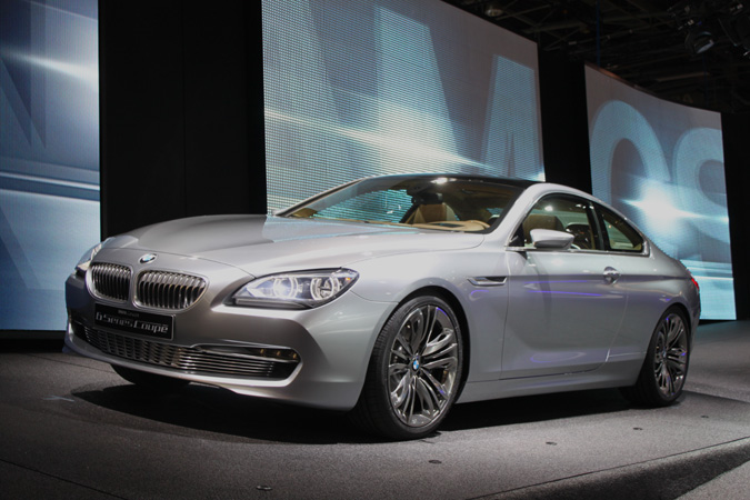 BMW 6 concept