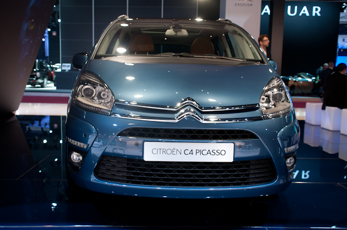 Citroën C4 Grand Picasso