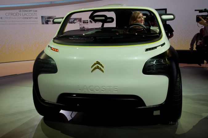 Citroën Lacoste Concept