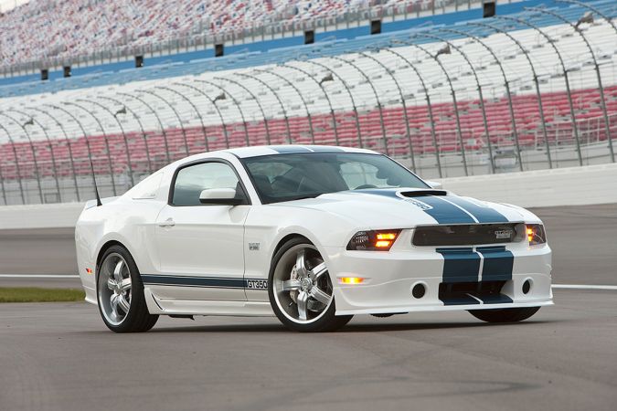 Shelby GT350 2010