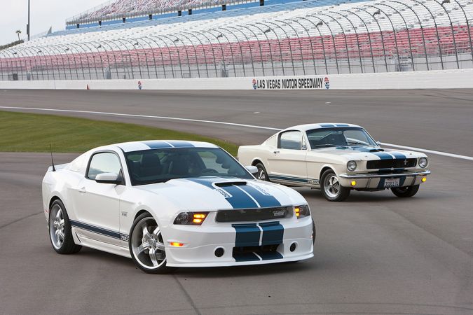 Shelby GT350 2010