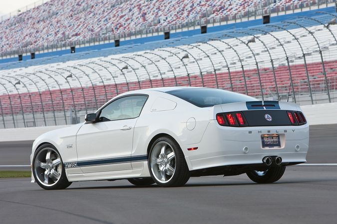Shelby GT350 2010