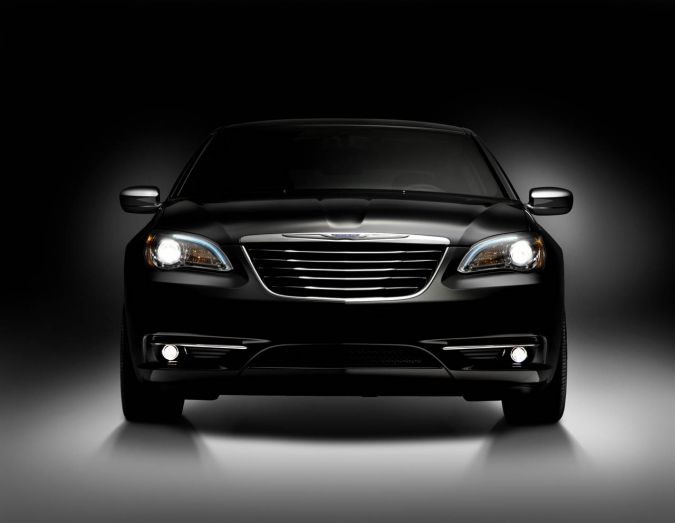 Officieel: Chrysler 200