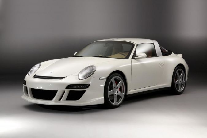 RUF Porsche 911