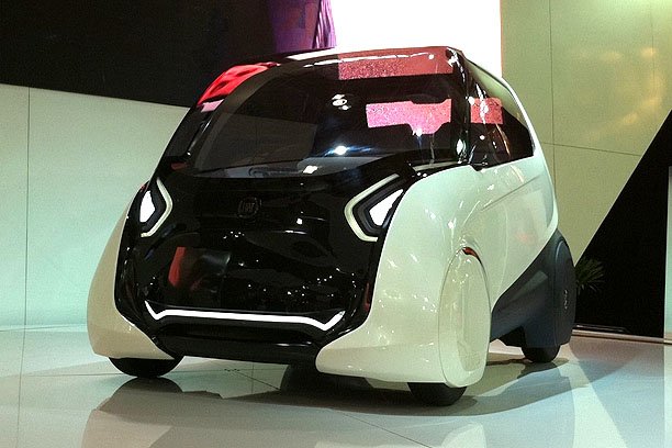 Fiat Mio Concept 2010