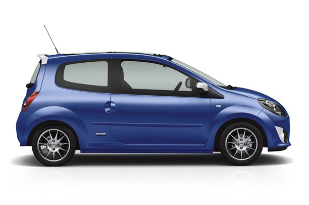 Renault Twingo GT Gordini