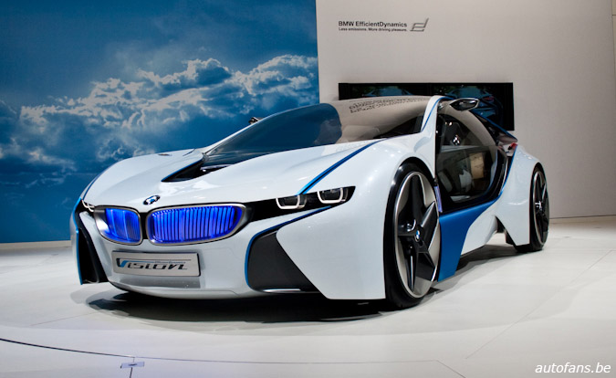 BMW Vision Dynamics