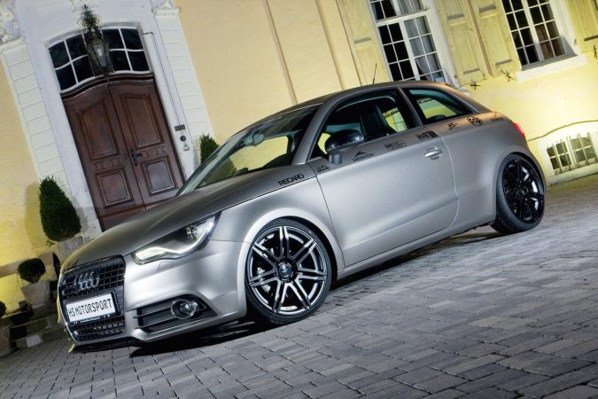 HS Motorsport Audi A1 1.4 TSI