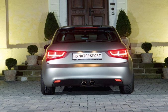 HS Motorsport Audi A1 1.4 TSI