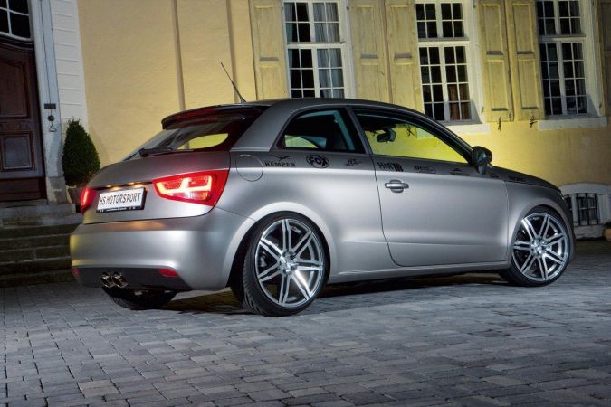 HS Motorsport Audi A1 1.4 TSI