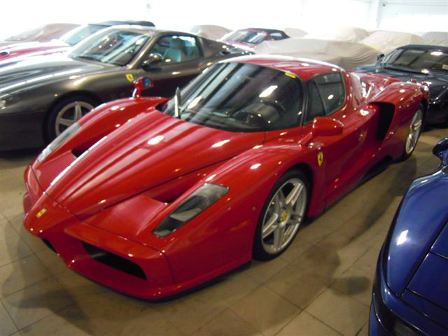 Ferrari Enzo