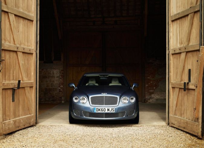 Bentley continental GT Flying Spur 51 Edition