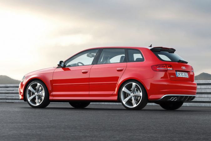 Officieel: 2011 Audi RS3 Sportback