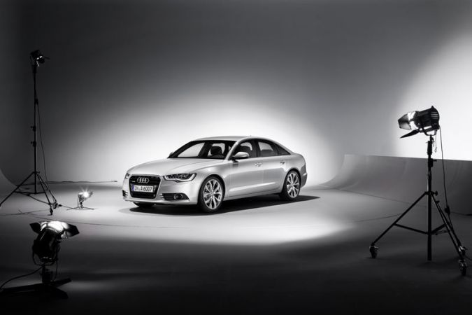 Officieel: Audi A6 2011