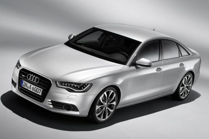 Officieel: Audi A6 2011