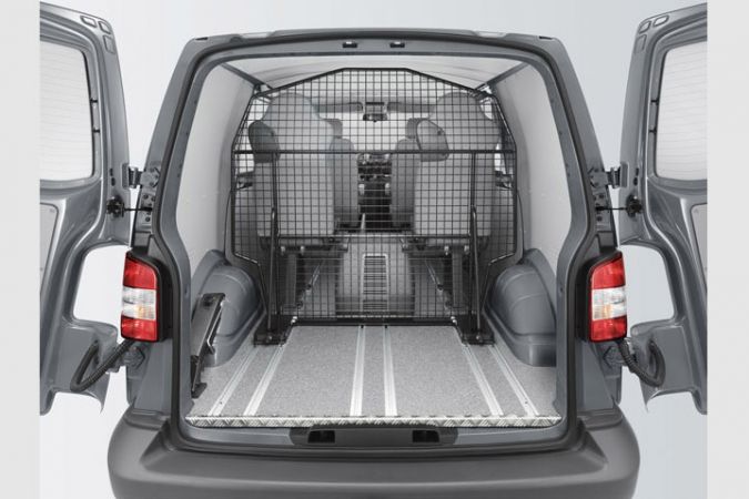 Stoere bestelwagen: VW Transporter Rockton