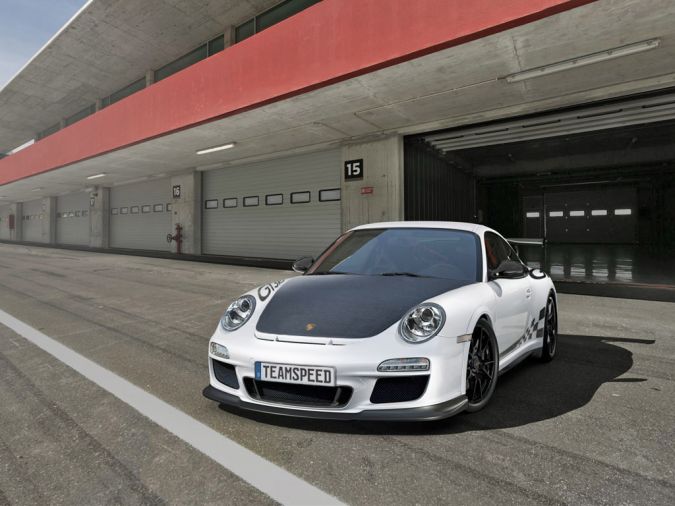 Porsche GT3RS LE