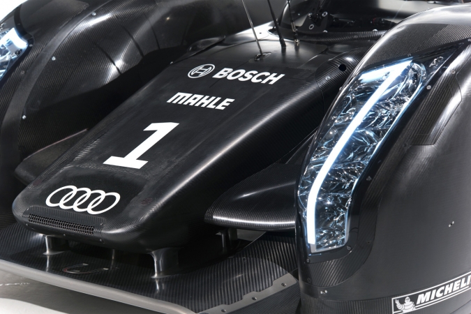 Officieel: Audi R18 TDI