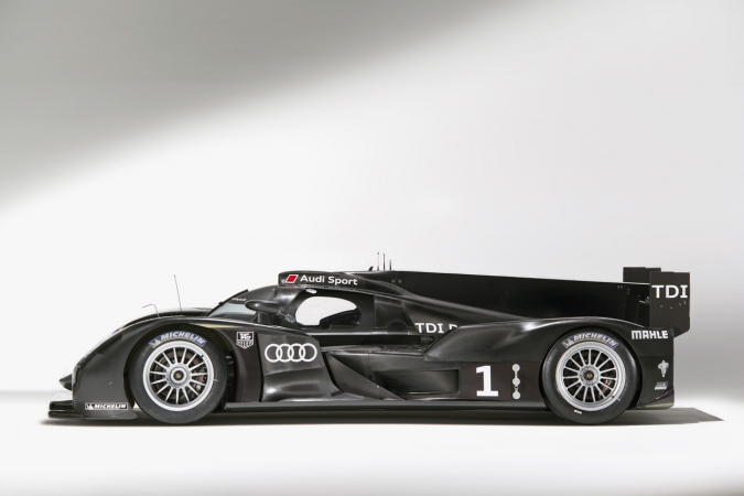 Officieel: Audi R18 TDI