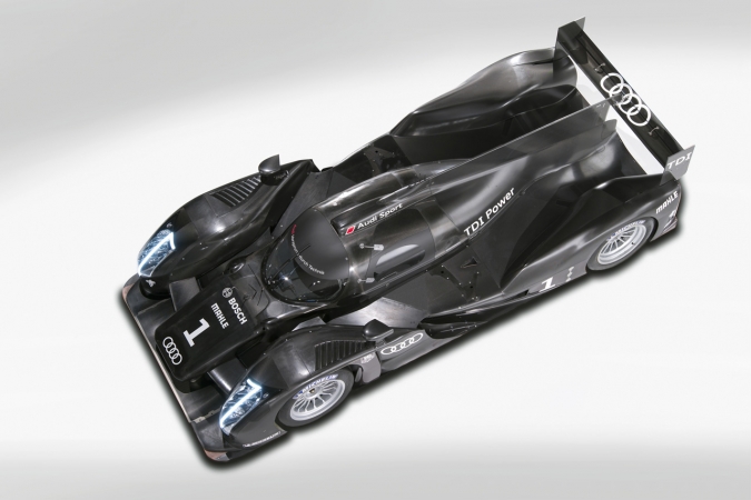 Officieel: Audi R18 TDI