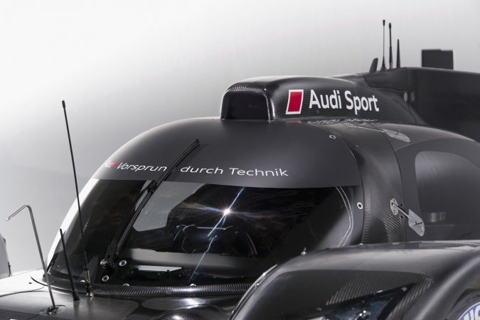 Officieel: Audi R18 TDI