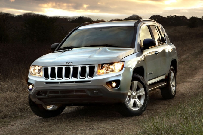 Officieel: Jeep Compass 2011