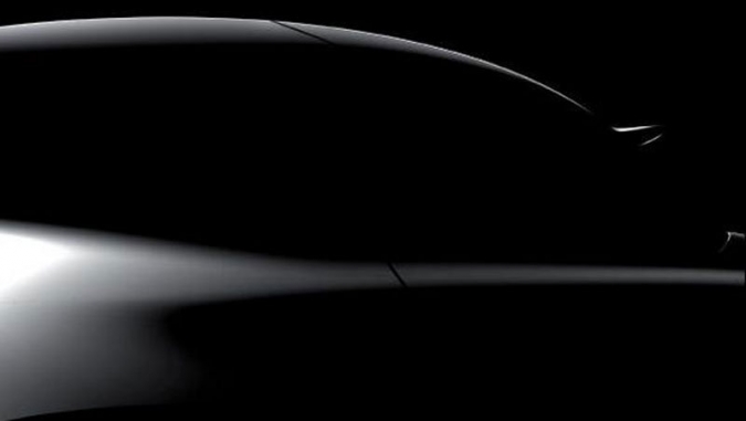 Teaser: Saab met concept naar Genève