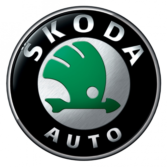 Skoda Lanceert Nieuw Logo Autofans