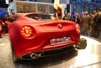 Live In Genève 2011: Alfa Romeo 4C
