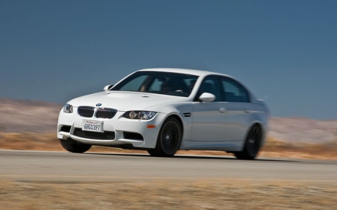 BMW M3 2009