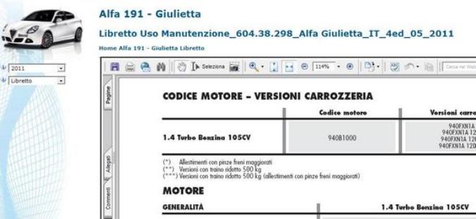 Alfa's 1.4 Turbo Benzina komt ook in 105 pk-versie