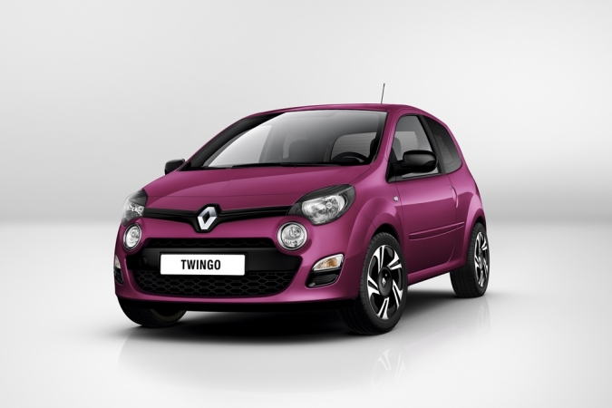 Officieel: Renault Twingo facelift