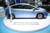 Toyota Prius Plug In Hybrid