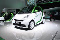 smart ForTwo electric drive
