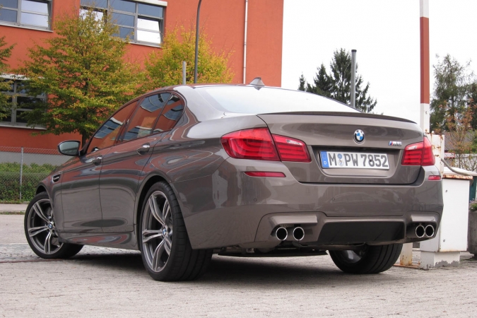 Biermann's M5