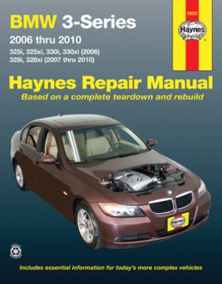 haynes workshop manual