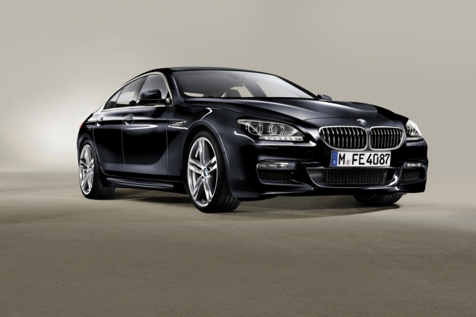 Officieel: BMW 6 Gran Coupe M Sportpakket