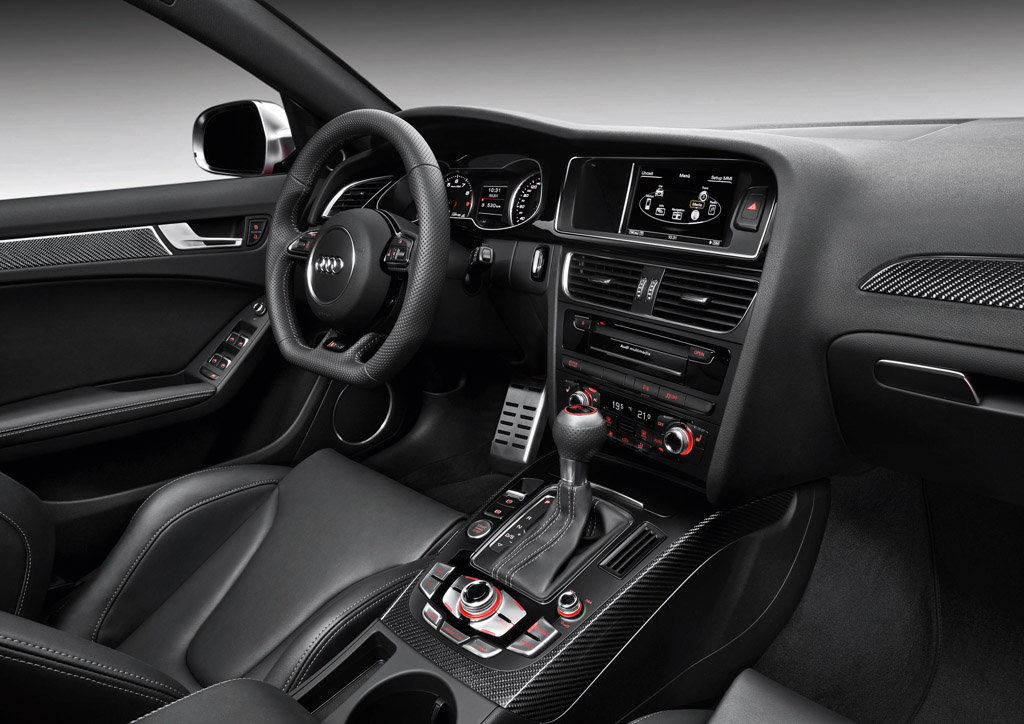Officieel: Audi RS4 Avant