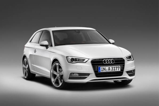 audi a3 2012