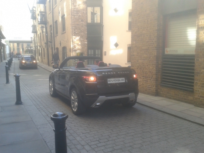 evoque cabrio