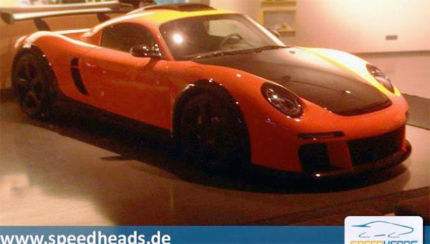 RUF CTR3