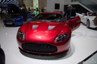 Aston Martin V12 Zagato