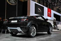 Range Rover Evoque Cabrio