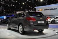 Chevrolet Cruze SW