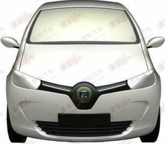 Renault Zoe inspireert Chinezen tot kopie