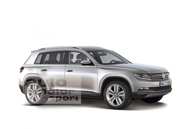 tiguan