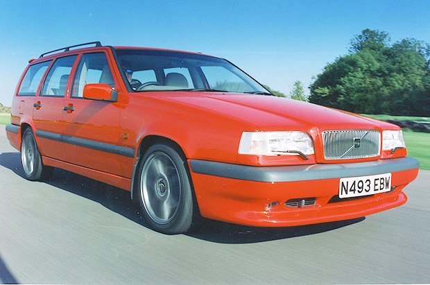 Volvo 850 T5 R